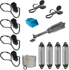 Liros Mooring kit