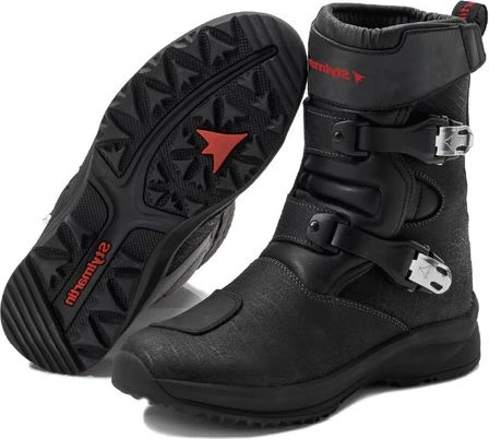 Stylmartin Navajo Low Waterproof Black, 40