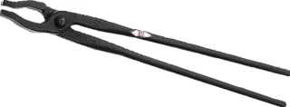 Picard, blacksmith pick-up tong. 400mm long