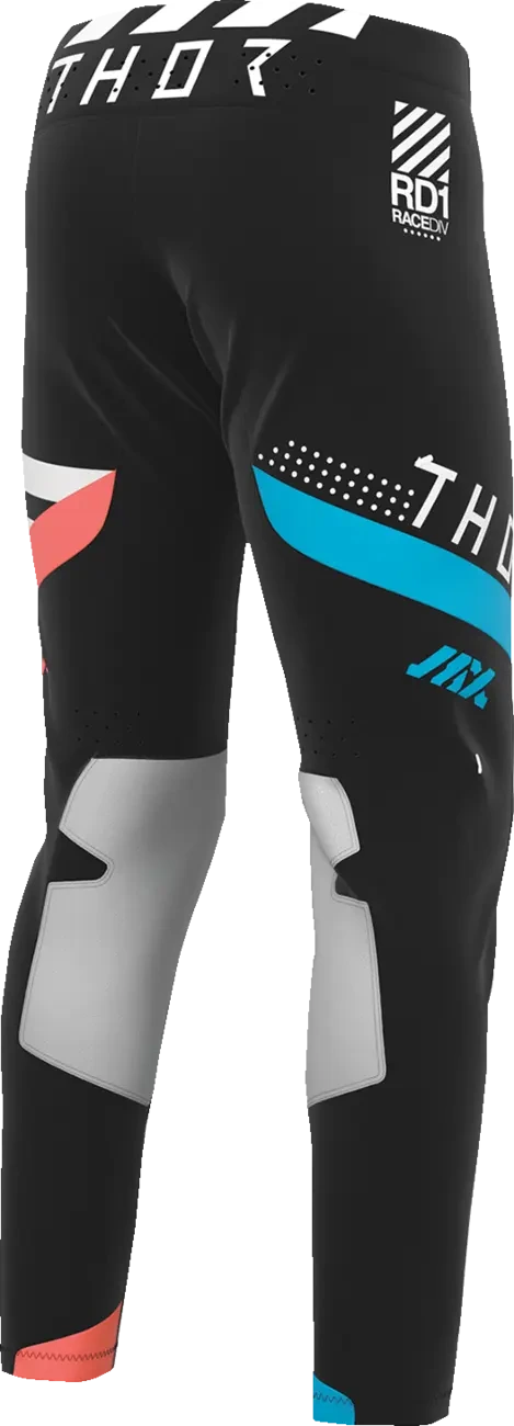 PANT SPORTMODE SYNTH BLACK 36