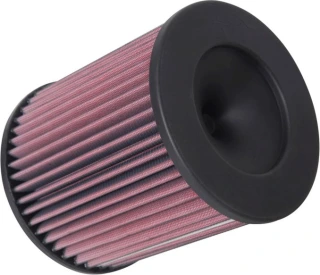 Gaisa filtrs autosportam (cilindra tipa) E-0643 168/164/184mm paredzēts AUDI A8 D4, A8 D5