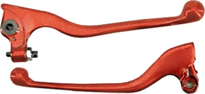 TNT Lever set Red Derbi Senda