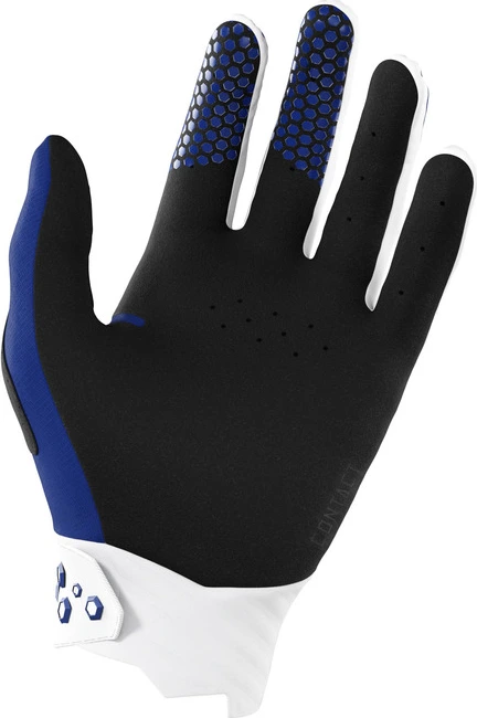 SHOT Gloves Contact Blue, 12