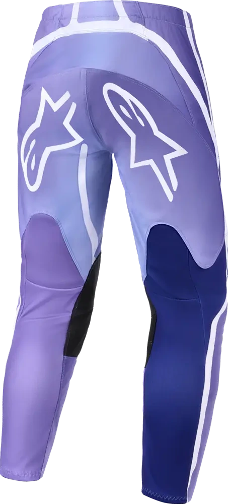 PANT 4W FLUID APEX VIOLET/WHI 28