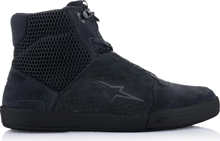 Alpinestars Shoe Chrome Air Black/Black, 38