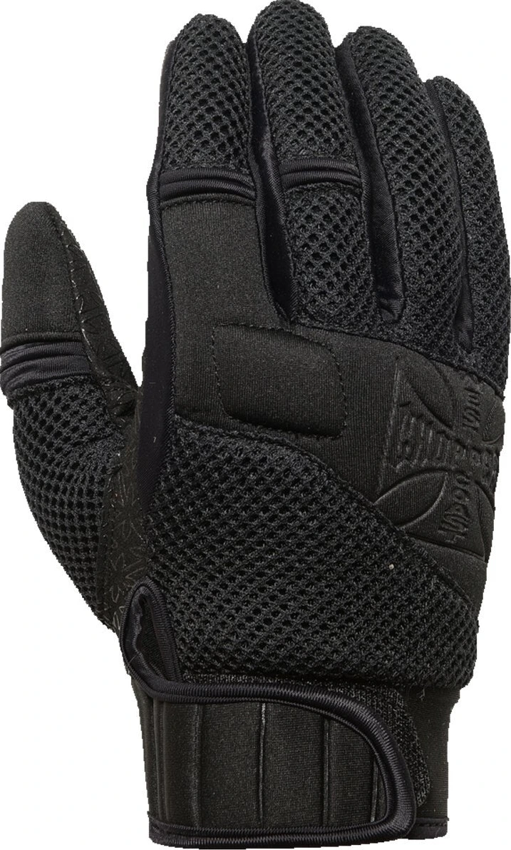 WCC Statement Neoprene gloves, Black, M