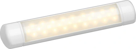 LED light 12/24 V 1.8 W 3500 K flat version 15cm