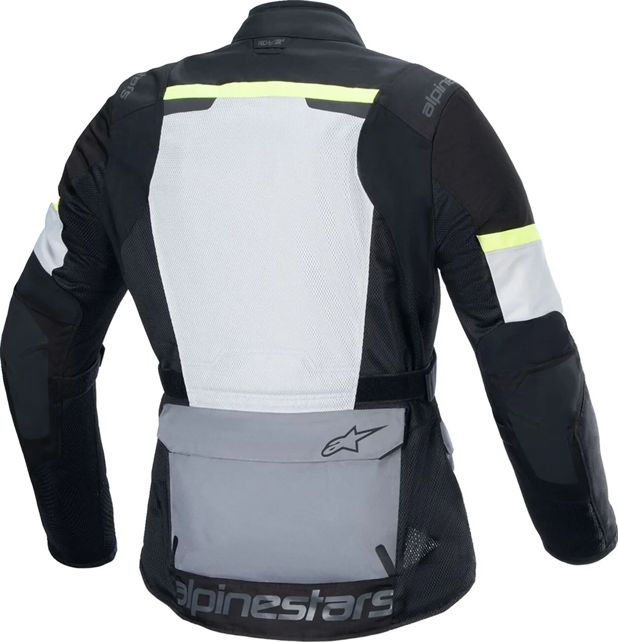 JACKET ANDES AIR GY/BK S