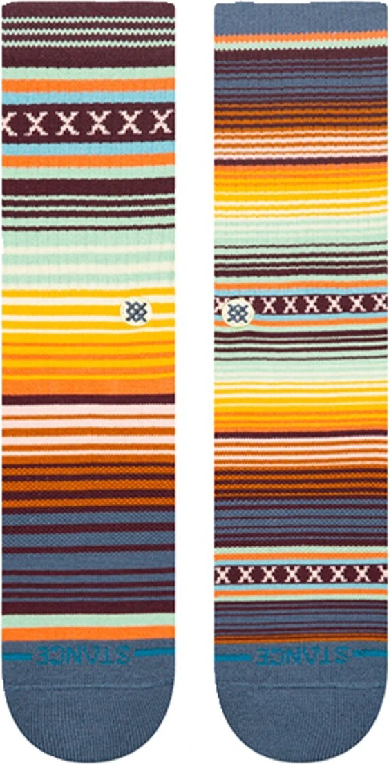 Stance Current ST Crew socks, Multi-color, 38-42