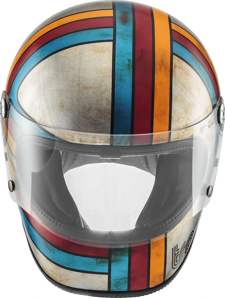 HELMET TROPHY PLATINUM EDITION EX 77BM MD