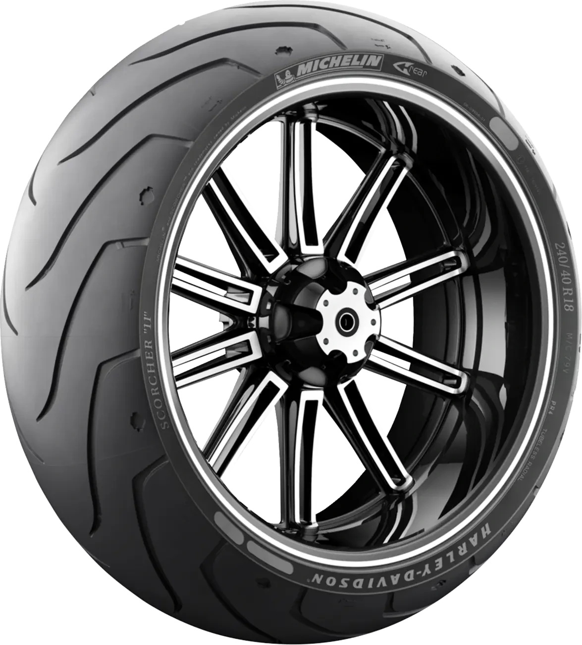 SCORCHER 11 240/40 R 18 M/C 79V R TL