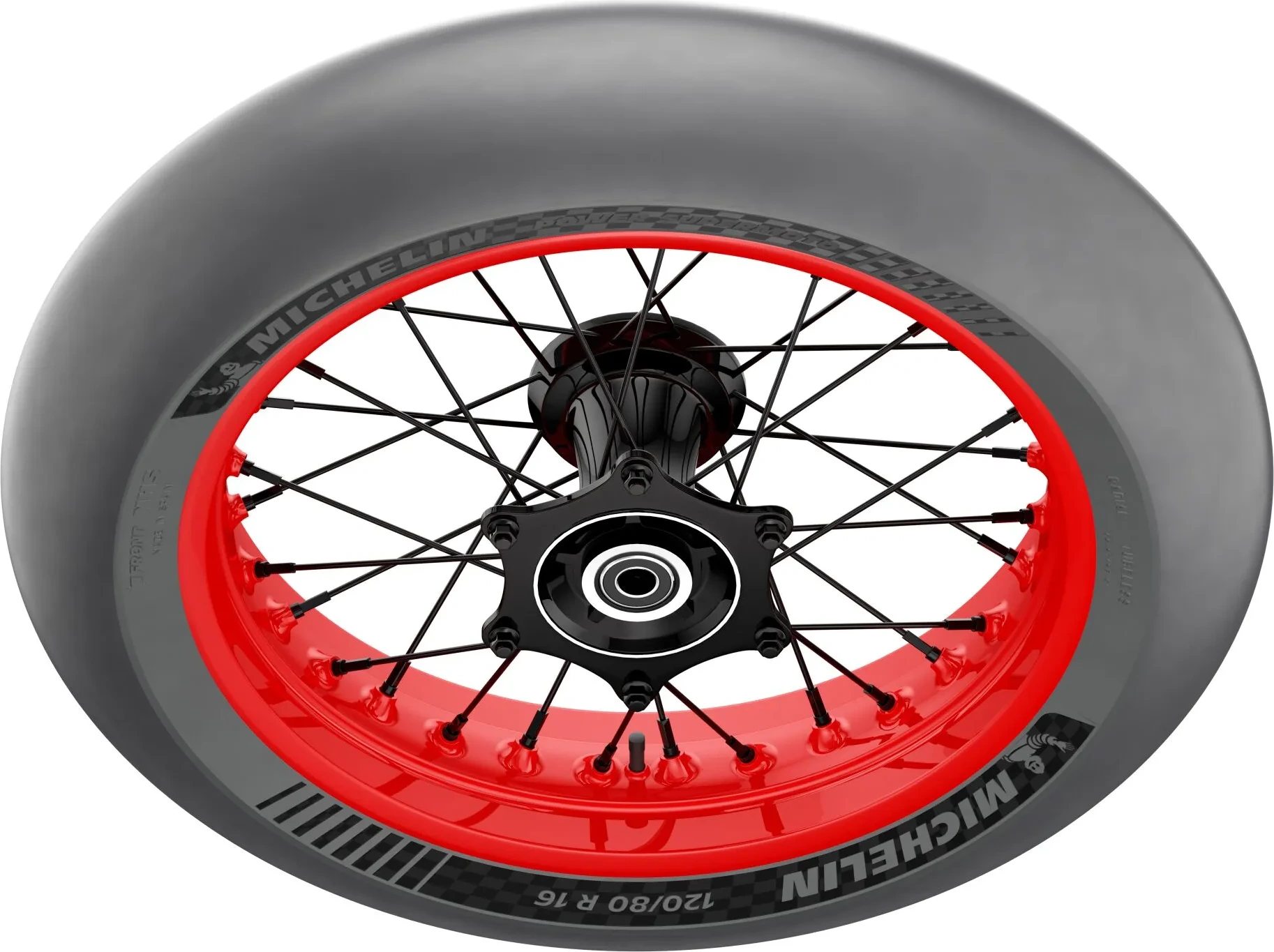 POW SM B 120/75R16.5 NHS TL