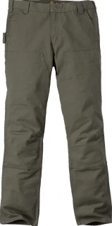 Carhartt work pants stretch duck double front tarmac