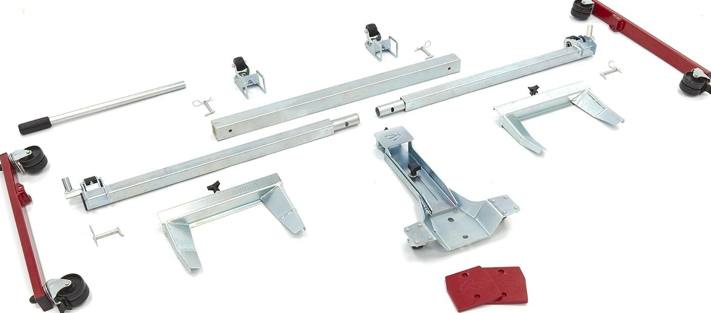AceBikes, U-Turn XL Motor Mover. Kuni 450 kg