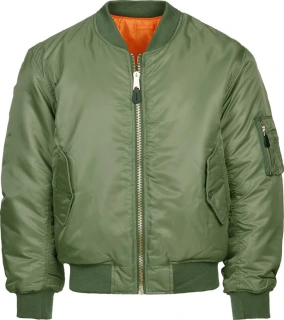 MA-1 Bomber flight jacket