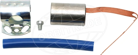 Orbitrade condenser