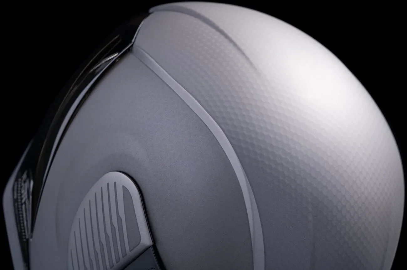 HELMET AIRFORM COUNTERSTRIKE MIPS SILVER XS