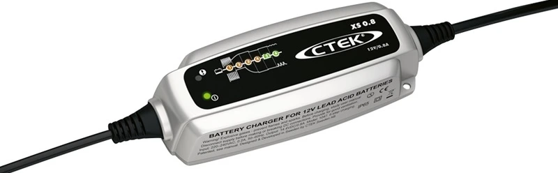 CTEK XS 0.8 EU akumuliatoriaus įkroviklis
