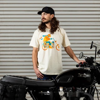 Biltwell Howdy t-shirt