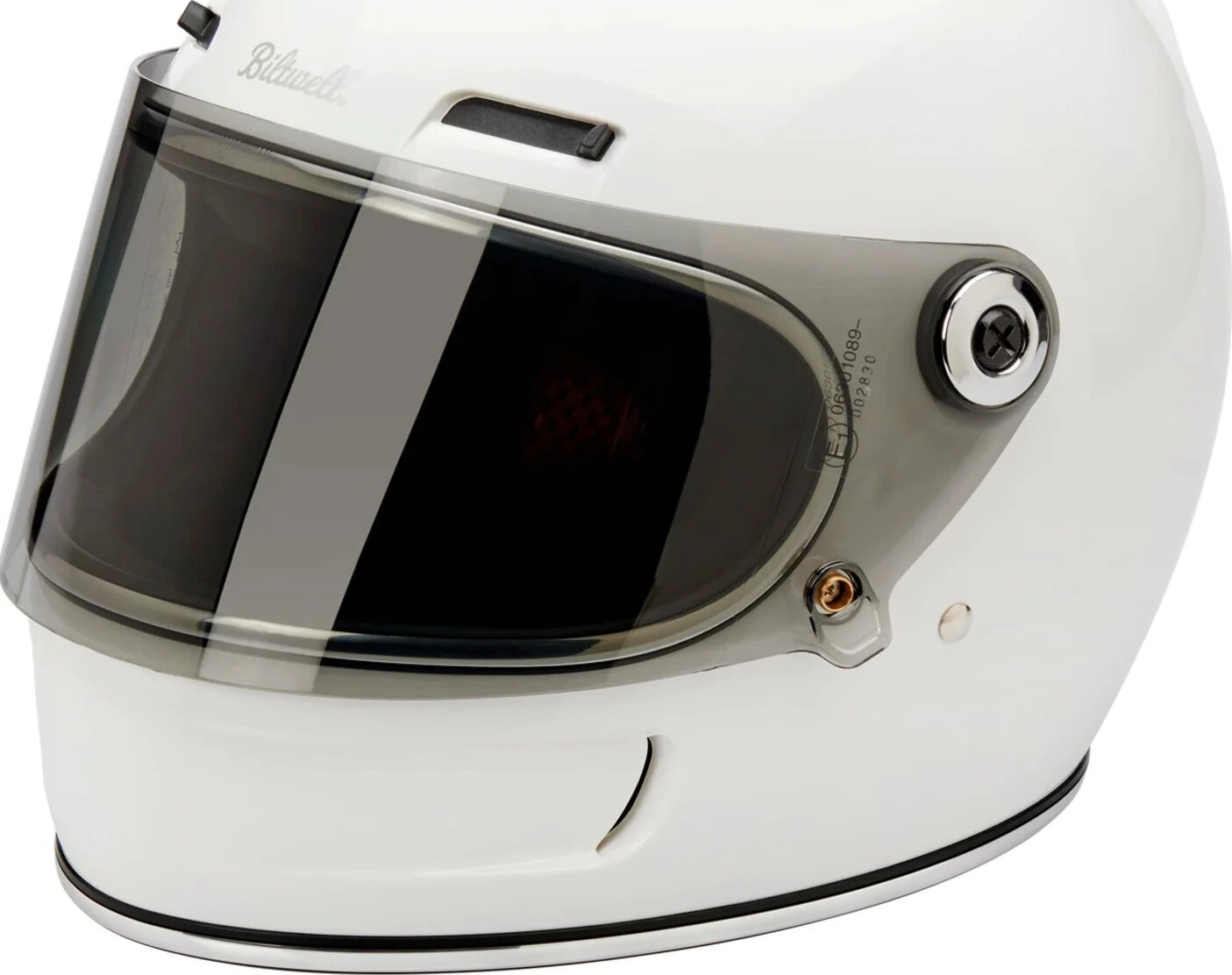 Biltwell Gringo / S / SV 22.06 shield, light smoke