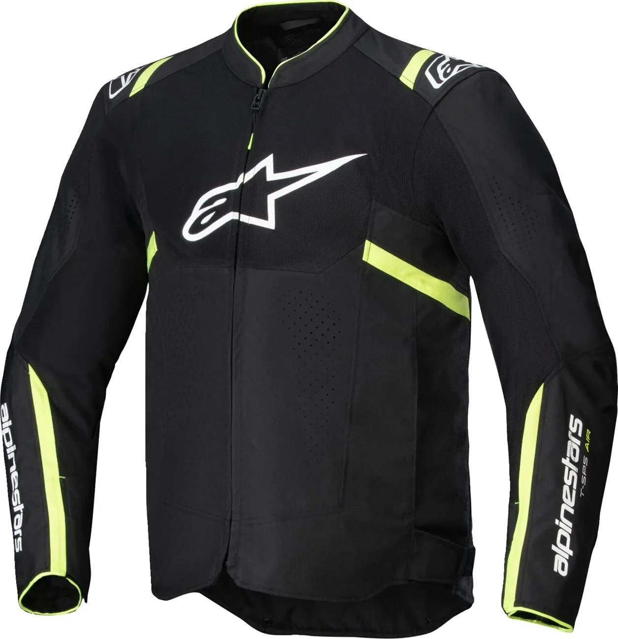 JACKET T-SPS AIR V2 BLK/YEL M