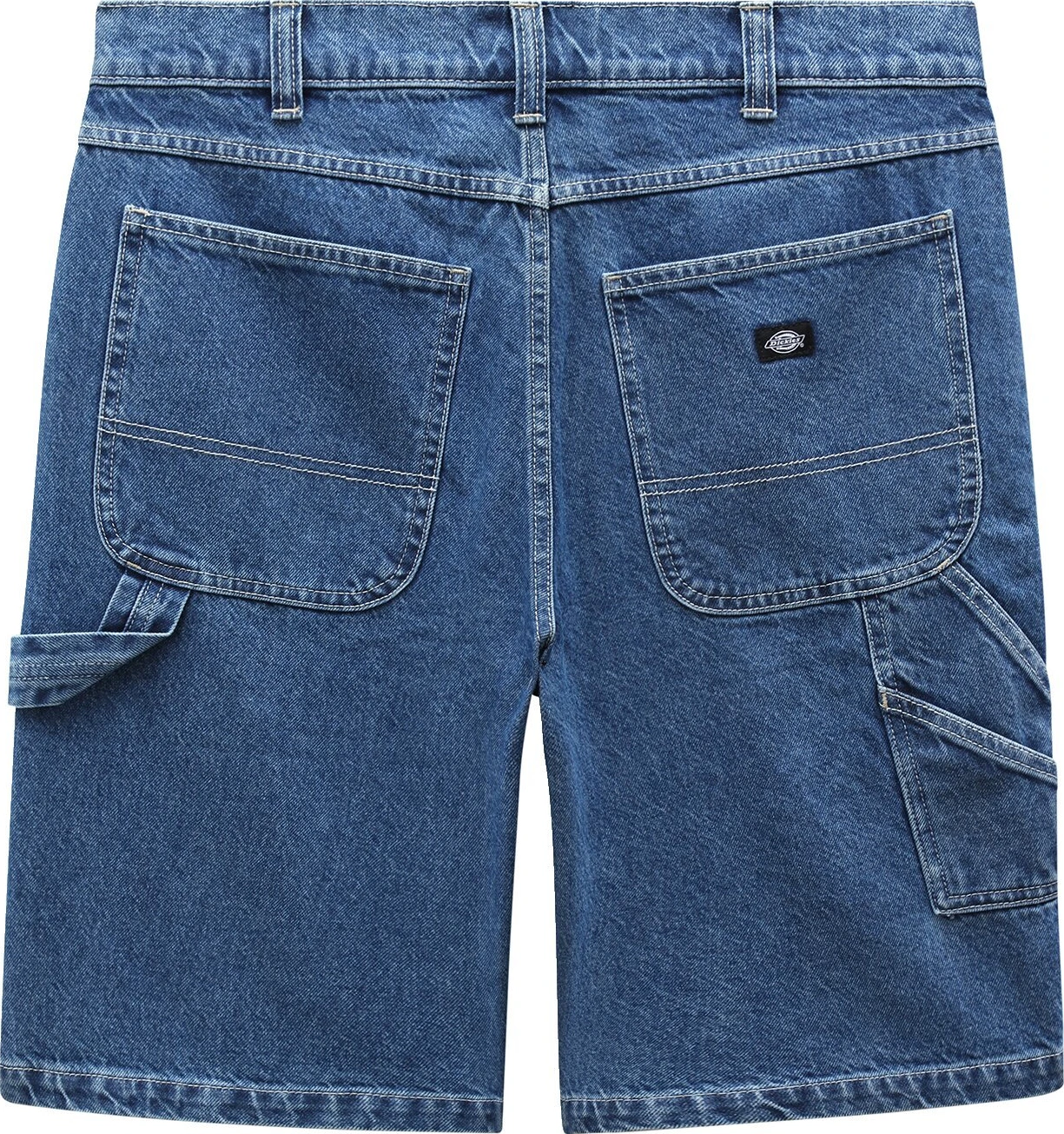 Dickies Garyville denim short classic blue, 30