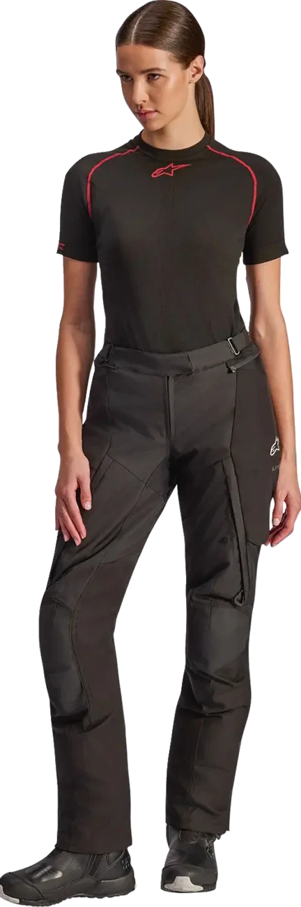 PANT 4W ANDES V4 DS BLACK 2XL