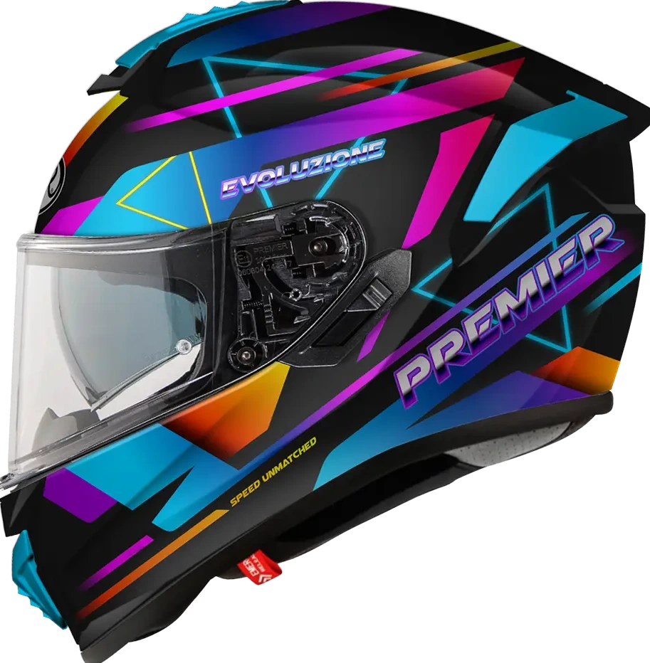 HELMET EVO RT 9BM XS