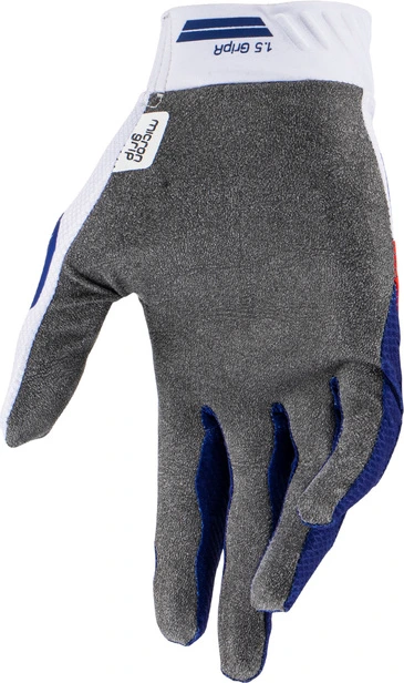 Leatt Glove 1.5 GripR Royal, S
