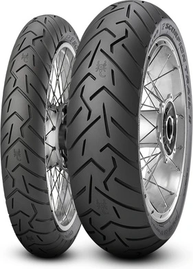 Pirelli Scorpion Trail II 120/70 ZR 19 M/C 60W TL Fr. (D)