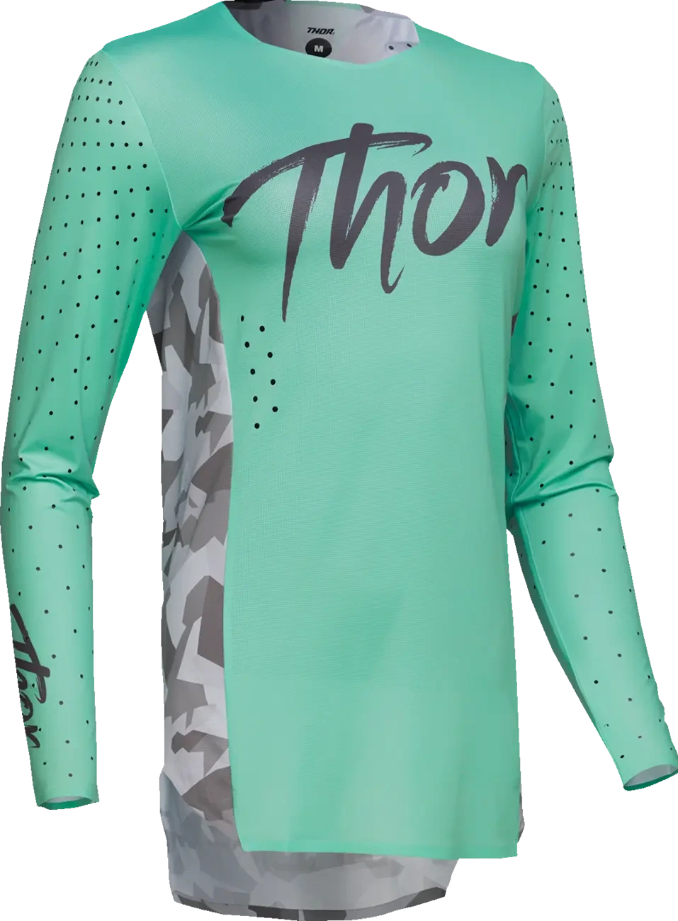 JERSEY WMN SPORT SHADOW TEAL XS