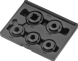 MCS, flywheel nut socket set