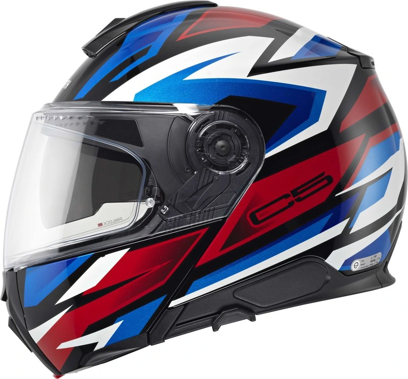 Schuberth Helmet C5 Zenith Blue, 55 S