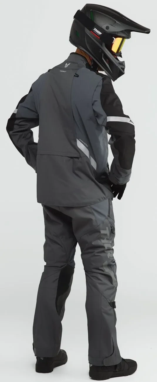 PANT TERRAIN OTB CHARCOAL 28