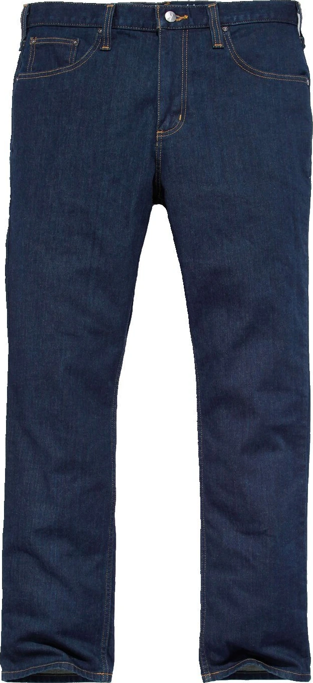 Carhartt Rugged Flex® straight fit tapered jean erie, Blue, 31/34