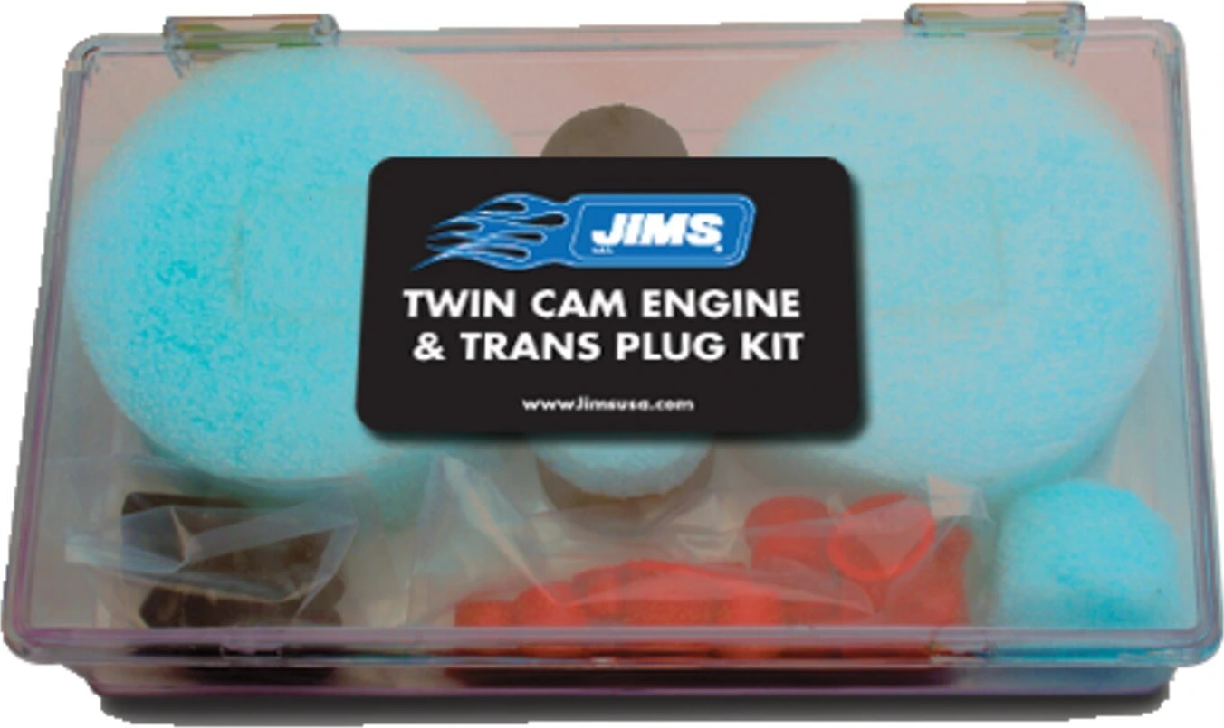 JIMS, engine & transmission plug kit