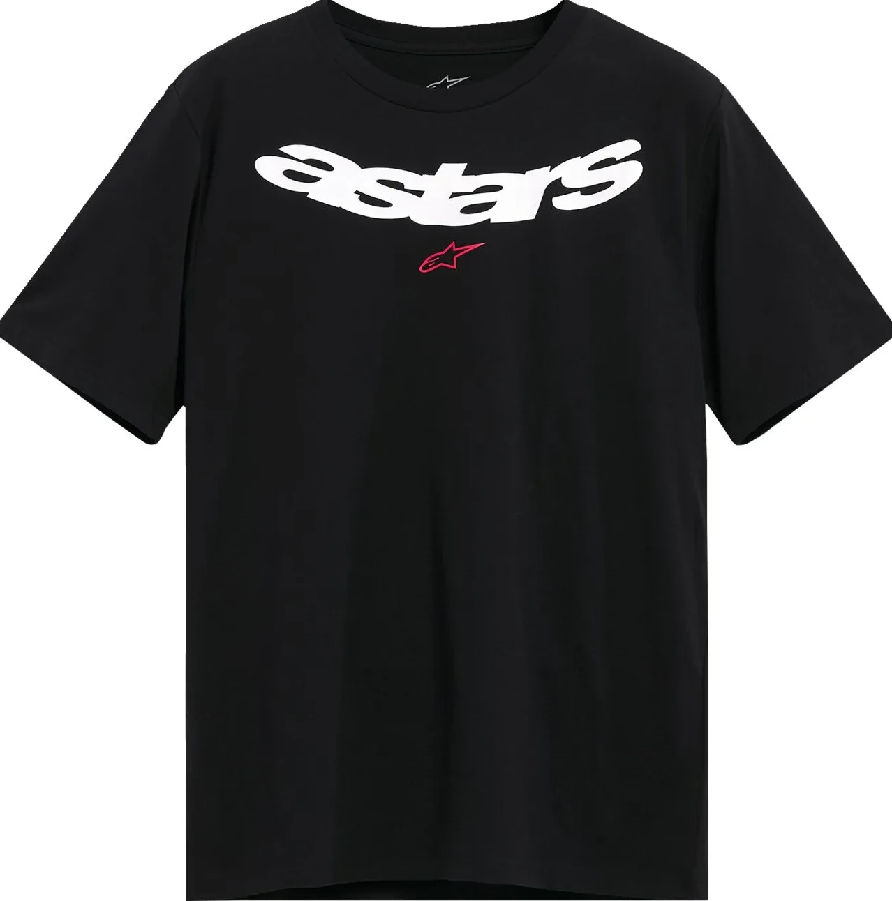 TEE SS CSF ELLIPTIC BLK 2X