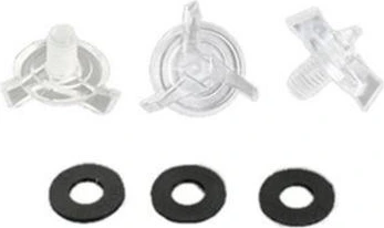 Airoh Aviator 2.1/2.2/2.3/Ace -junior/Twist Peak Screw set