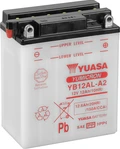 Yuasa Battery YB12AL-A2 (cp) su rūgšties paku (4)