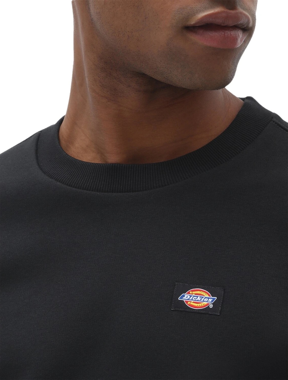 Dickies Oakport sweatshirt, Black, 2XL