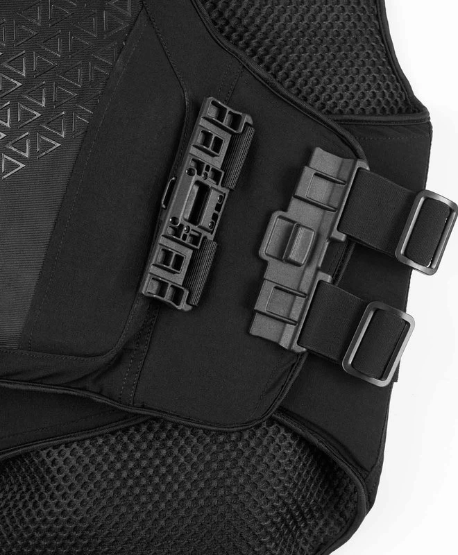 AMOQ Core Protector Vest Black, M/L