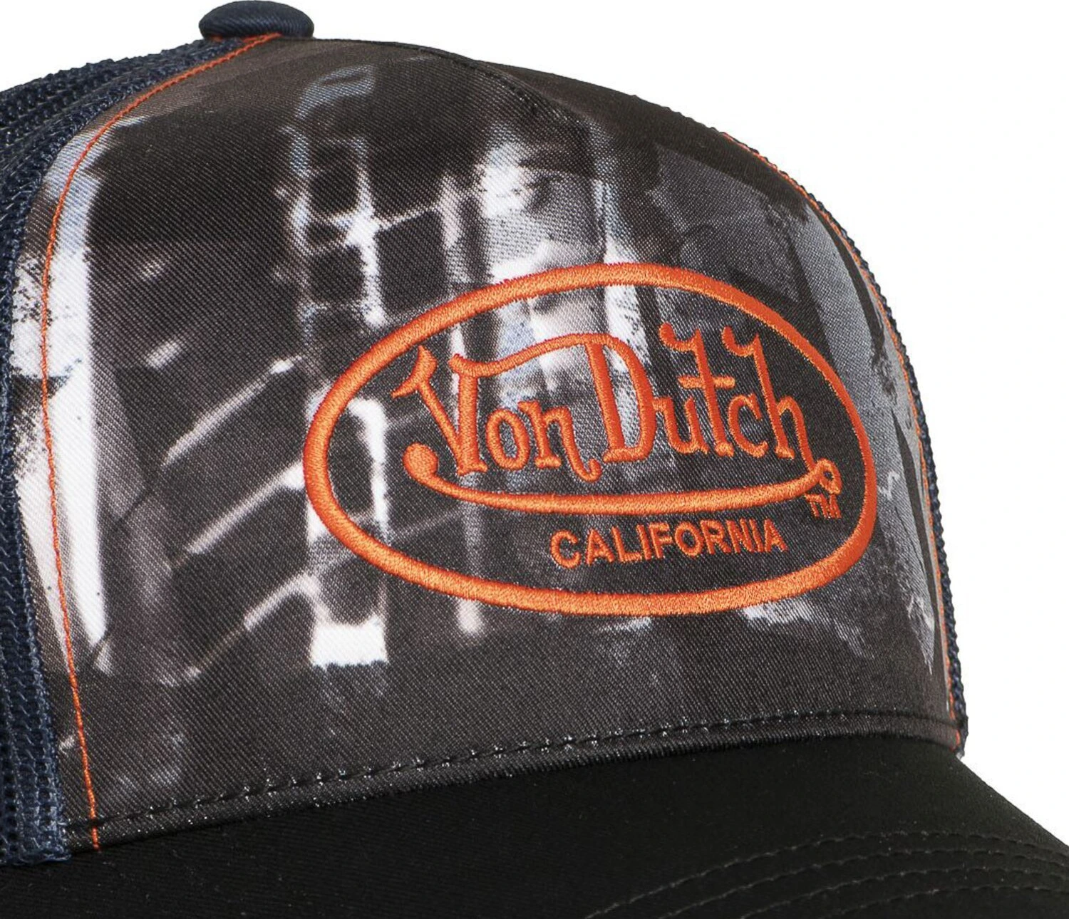 Von Dutch Subl Rock cap