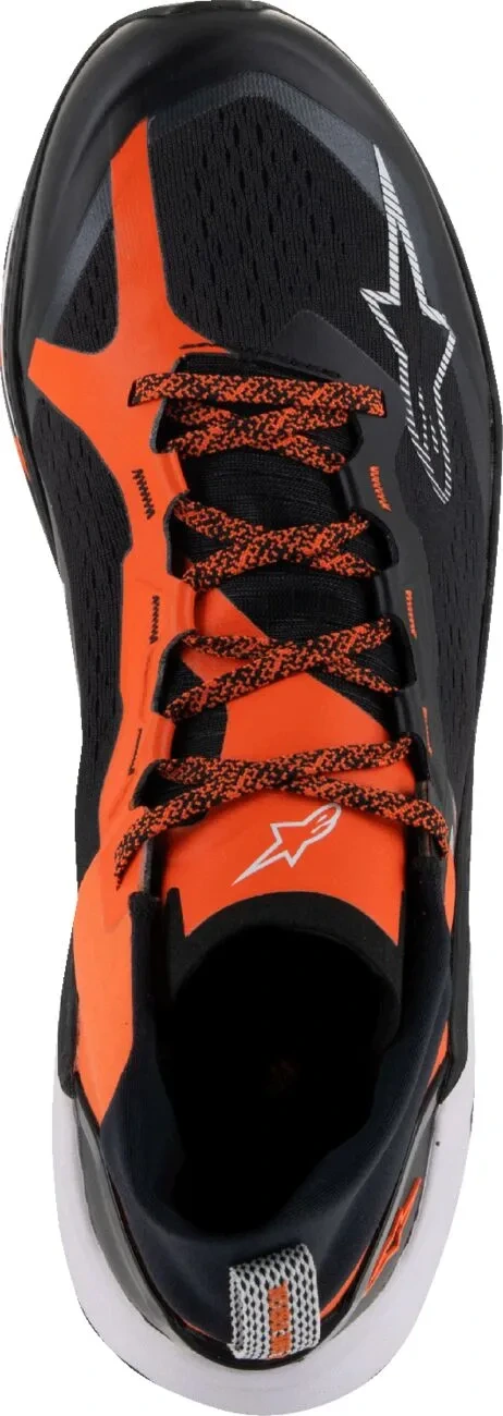 SHOES META XR V2 BLK/OR/WH 8.5