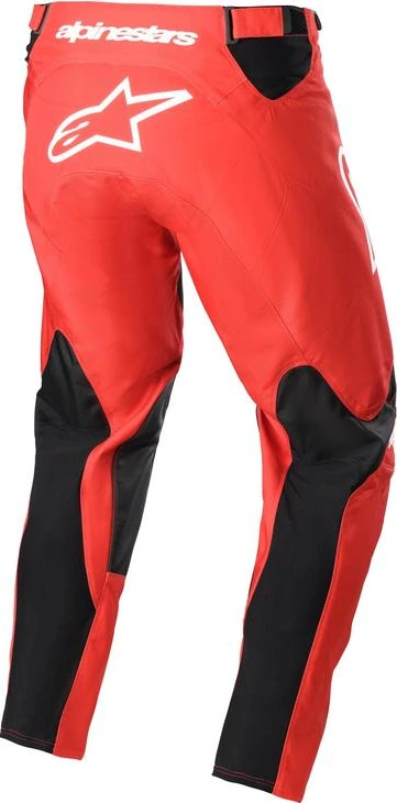 Alpinestars Pant Racer Hoen Red/Black, 36