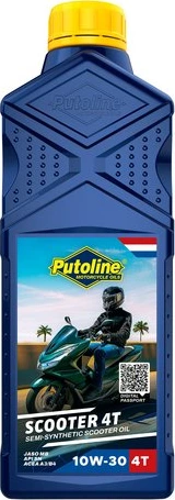 Putoline Scooter 4T 10W-30- 1L