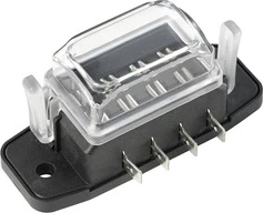 4 blade fuses block