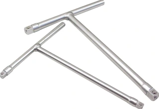 Motion Pro, mini T-handle Dual-Drive 1/4" drive