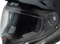 UFO visor Akan Adventure