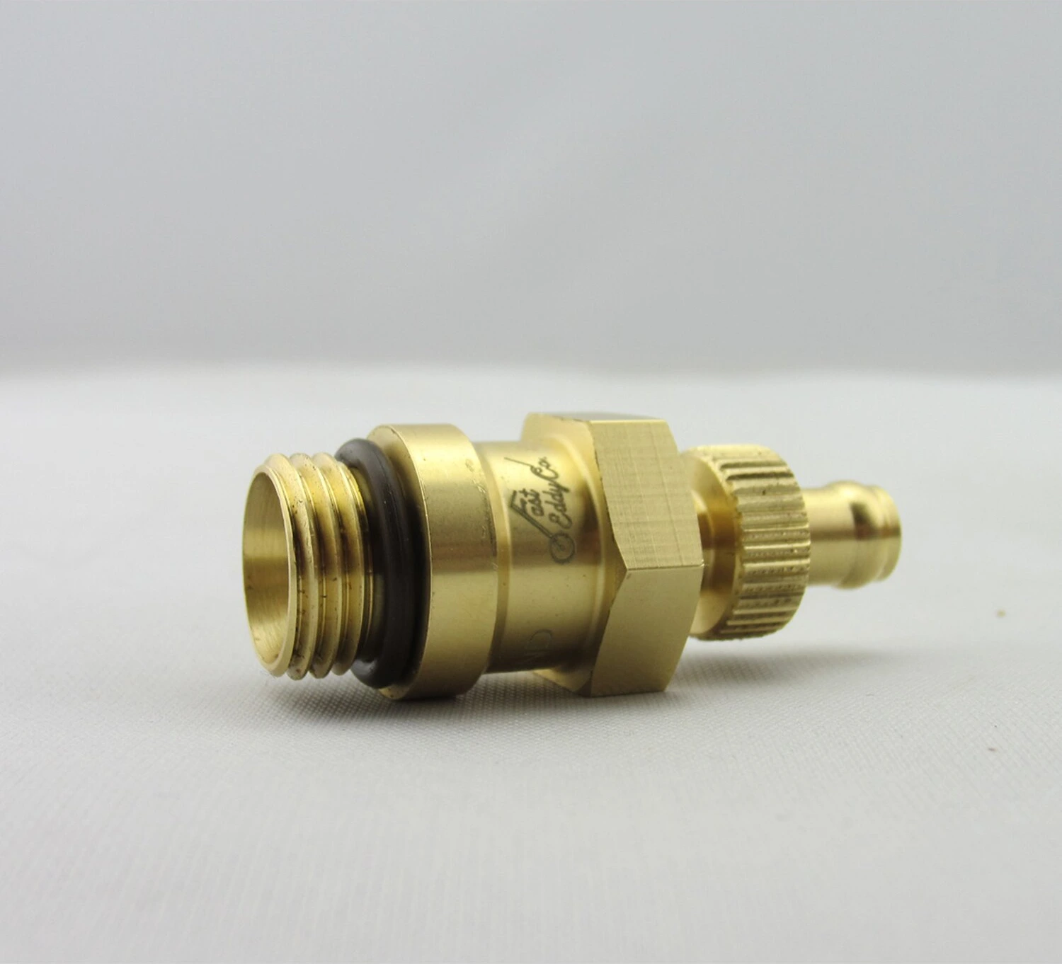 Fast Eddy, float bowl drain S&S Super B/E/G carbs
