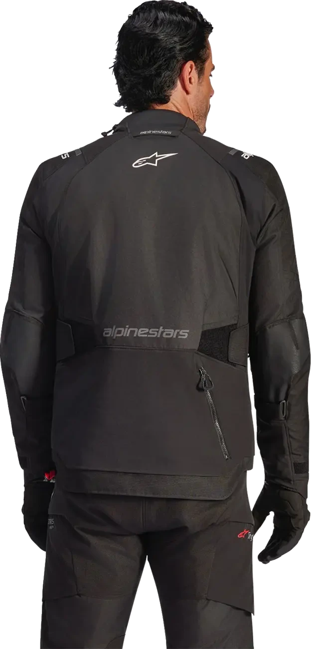 JACKET ANDES V4 DS BLACK 2XL